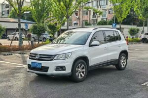途觀 大眾 1.8TSI 自動四驅(qū)風尚版