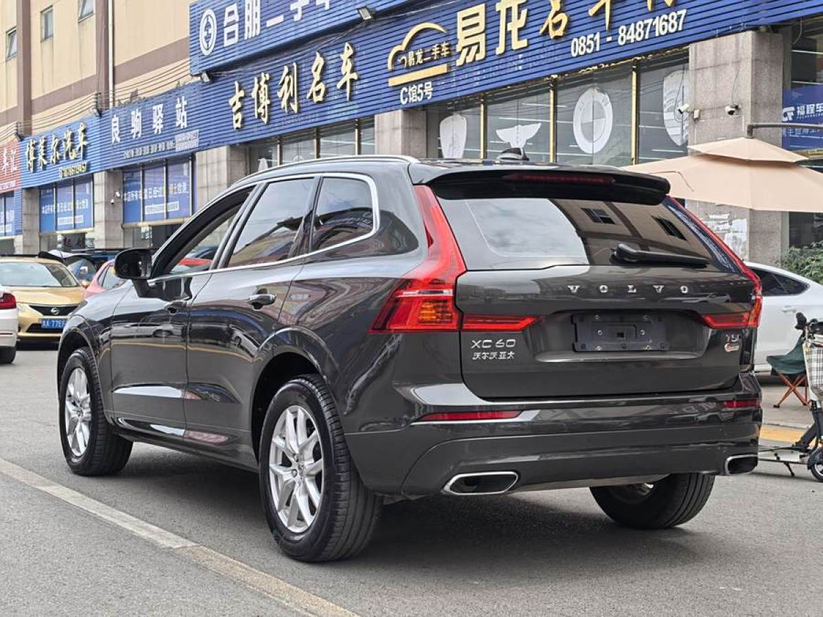 沃爾沃 XC60  2019款  T5 四驅(qū)智逸版 國(guó)VI圖片