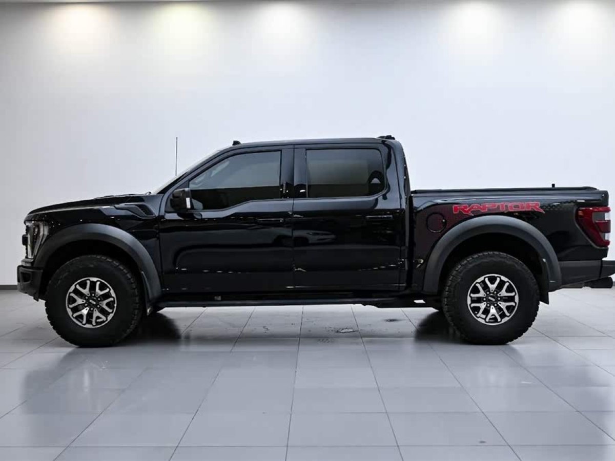 福特 F-150  2022款 3.5T 猛禽圖片