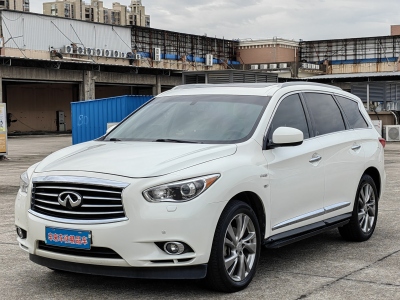 2016年7月 英菲尼迪 QX60(进口) 2.5 S/C Hybrid 两驱卓越版 国VI图片