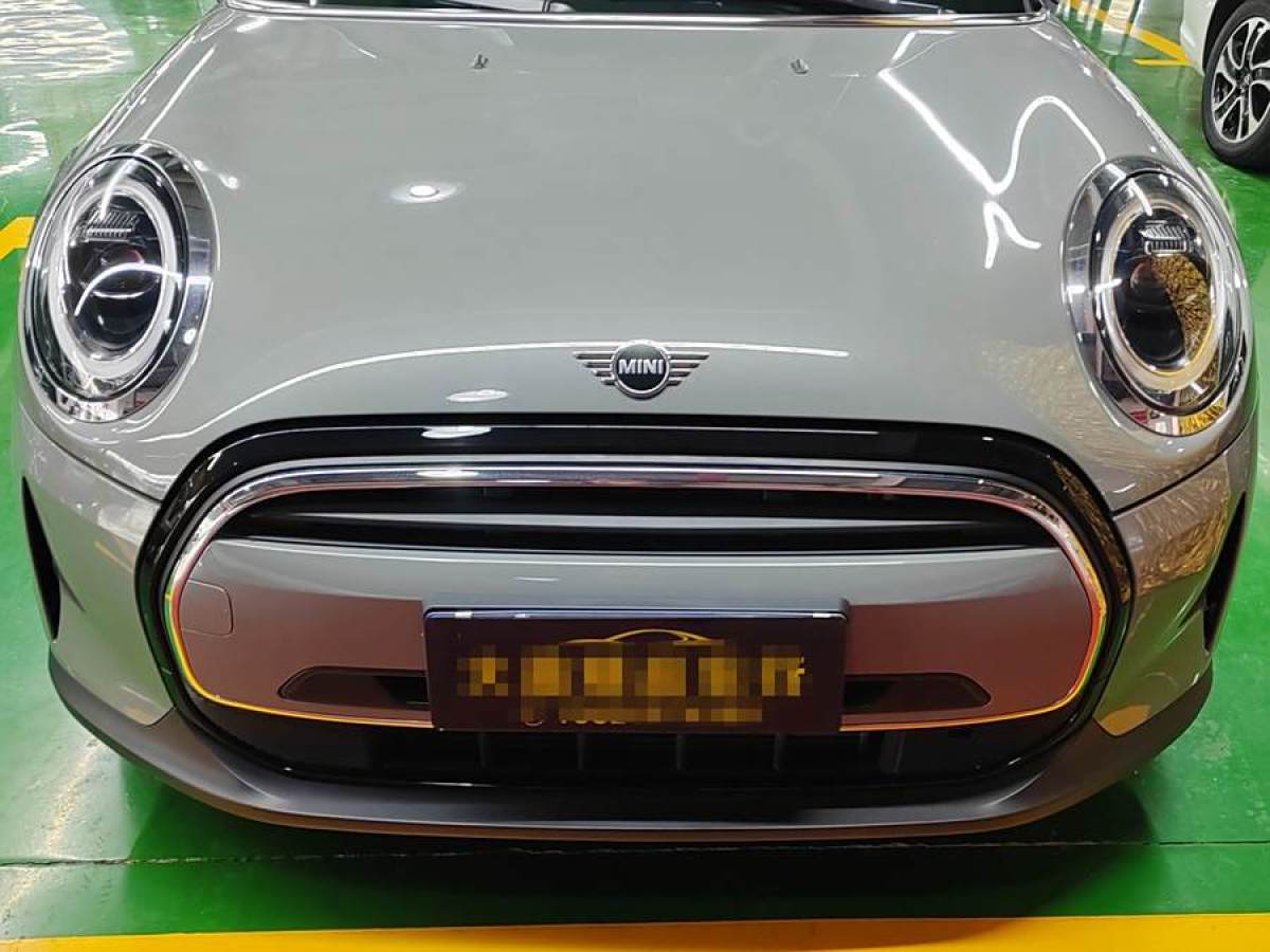 2022年4月MINI CLUBMAN  2022款 改款 1.5T ONE