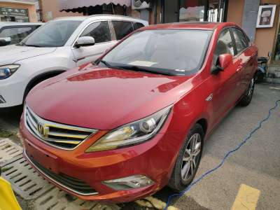 2016年6月 長安 逸動 1.6L 自動領(lǐng)尚型圖片