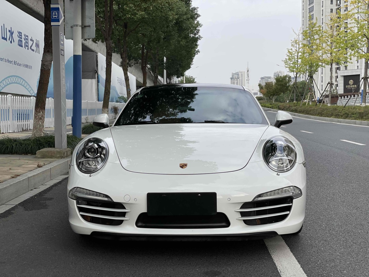 保時捷 911  2004款 Carrera S 3.6圖片