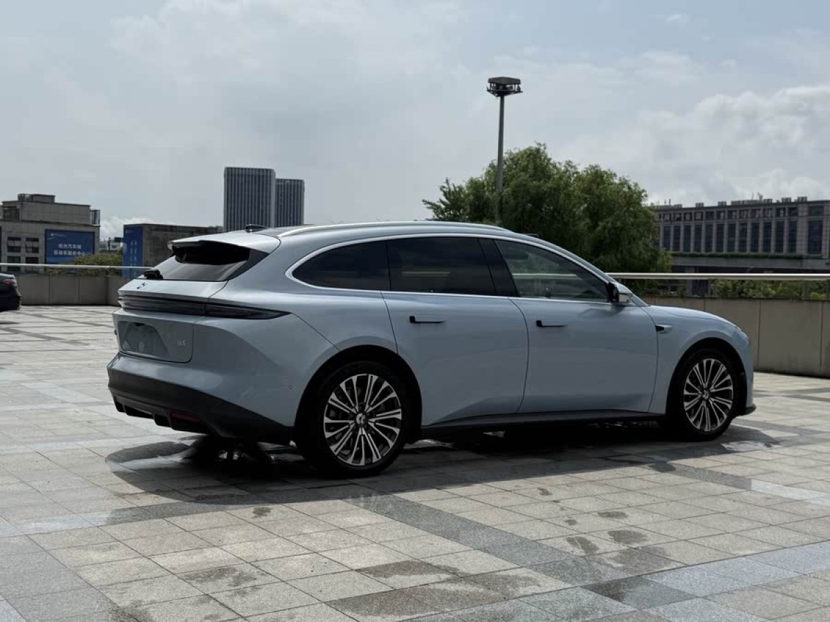 蔚來 蔚來ET5T  2024款 75kWh Touring圖片
