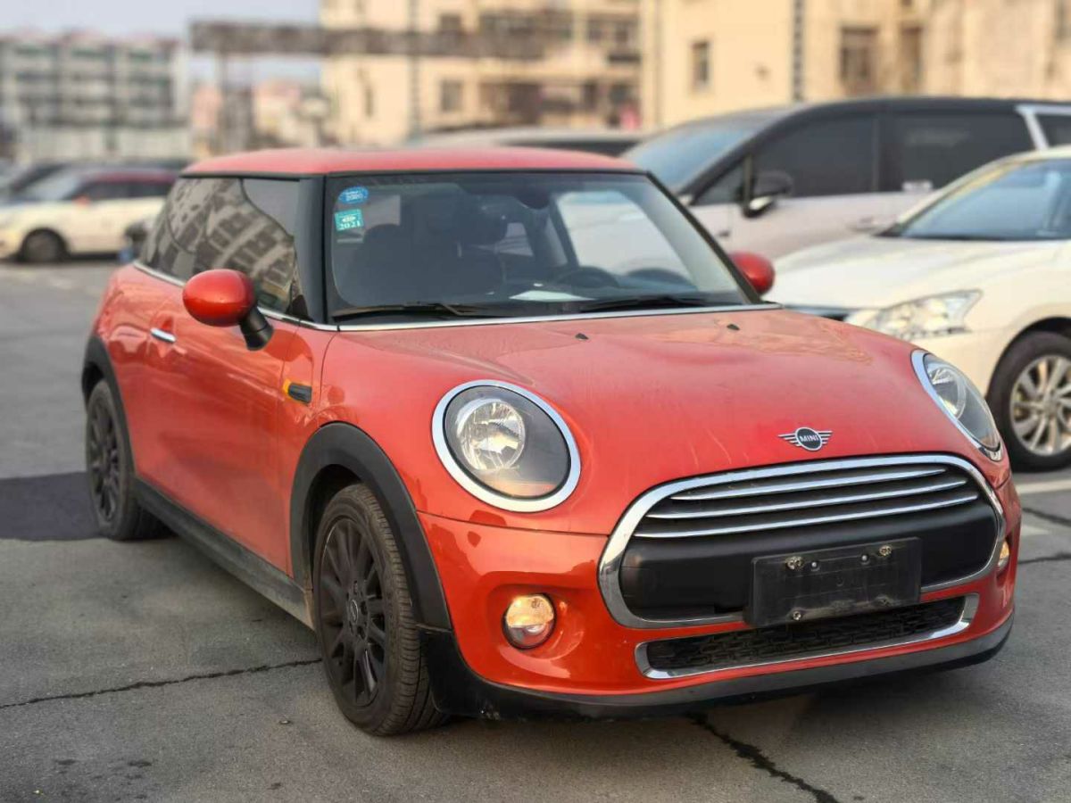 MINI MINI  2019款 1.5T ONE圖片