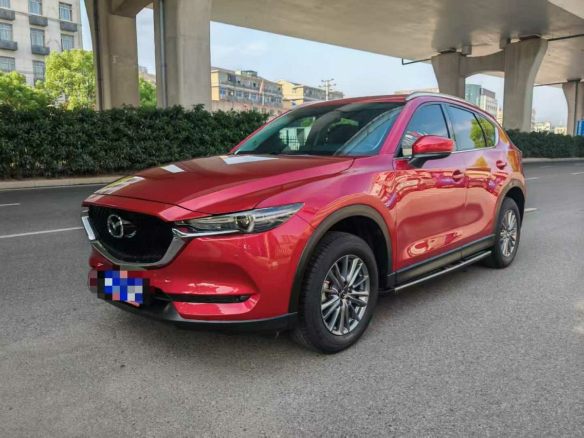 馬自達(dá) CX-5  2019款  云控版 2.0L 自動兩驅(qū)智享型 國VI圖片
