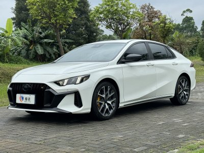 2022年5月 广汽传祺 影豹 270T 影豹J15版图片