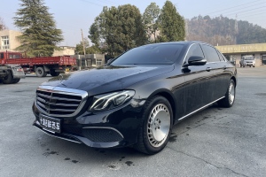 奔驰E级 奔驰 改款 E 300 L 豪华型