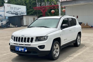 指南者 Jeep 2.0L 兩驅豪華版