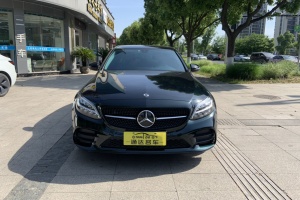 奔馳C級(jí) 奔馳 C 260 L