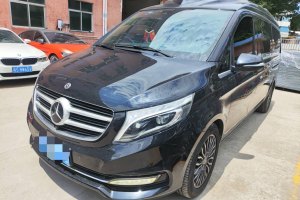 V級 奔馳 V 260 L 尊貴加長版 國VI