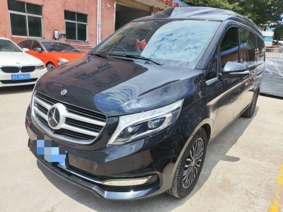 2019年9月 奔馳 V級 V 260 L 尊貴加長版 國VI圖片