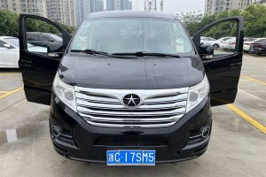 瑞风M5 江淮 2.0T 汽油自动公务版