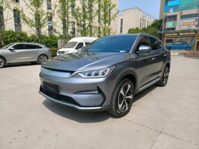 2022年8月 比亞迪 宋MAX新能源 DM-i 105KM 尊榮型圖片