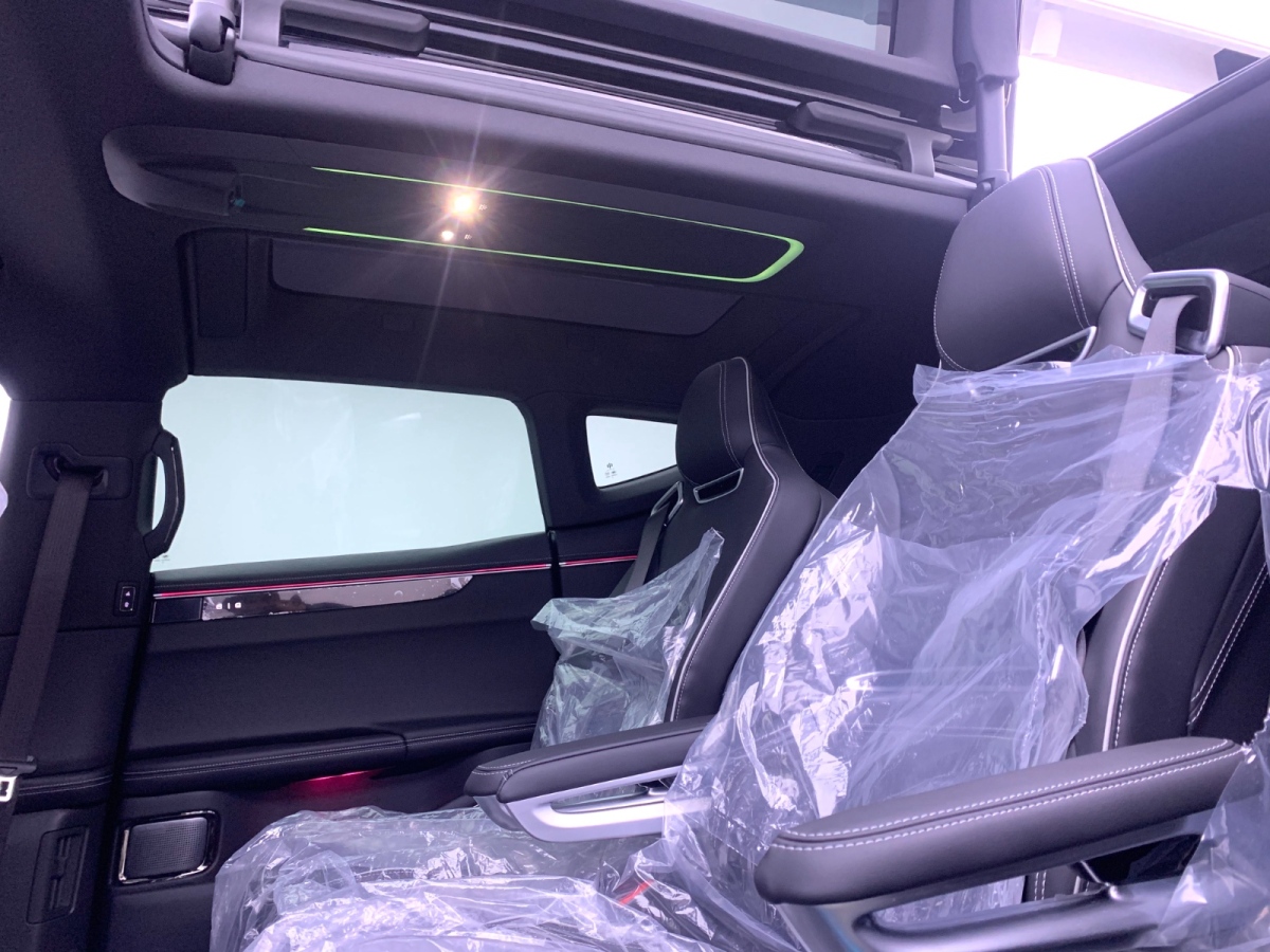 高合汽车 高合HiPhi X 2022款 智远版6座 长续航版图片