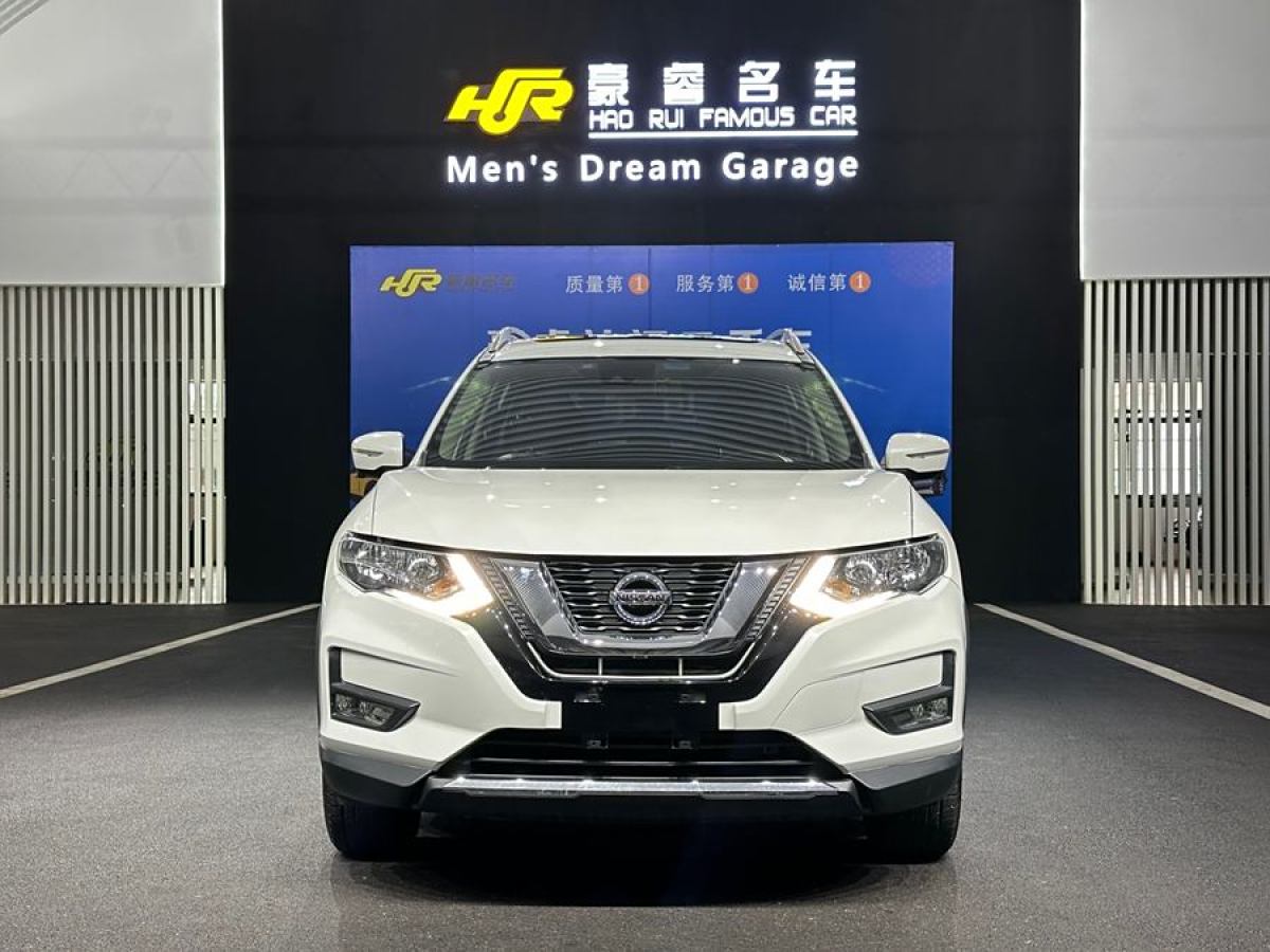 日產(chǎn) 奇駿  2019款 2.0L CVT智聯(lián)舒適版 2WD圖片