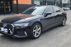 奧迪A6L 奧迪 45 TFSI quattro 臻選致雅型