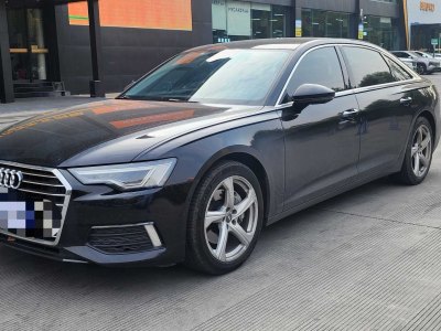 2020年6月 奧迪 奧迪A6L 45 TFSI quattro 臻選致雅型圖片