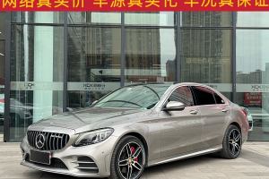 奔馳C級 奔馳 改款 C 260 L 4MATIC 運動版