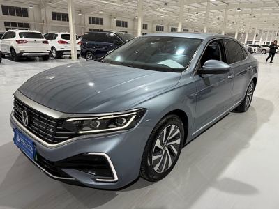 2021年9月 大眾 帕薩特新能源 430PHEV 混動豪華版圖片