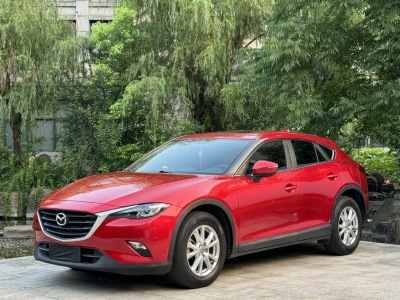 2019年10月 马自达 CX-4 2.0L 自动两驱蓝天活力版图片