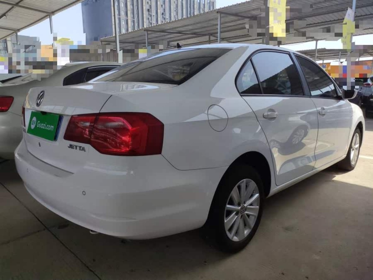 大眾 捷達  2015款 1.6L 手動舒適型圖片
