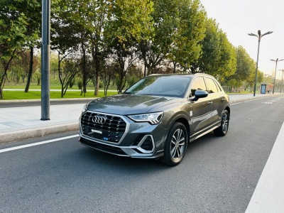 2020年3月 奧迪 奧迪Q3 35 TFSI 進取動感型圖片