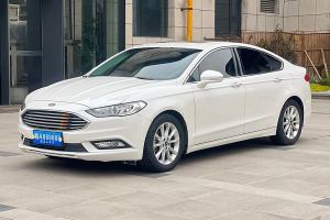 蒙迪歐 福特 改款 EcoBoost 180 時(shí)尚型