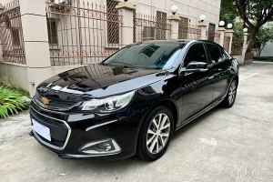 迈锐宝 雪佛兰 2.0L 自动豪华版