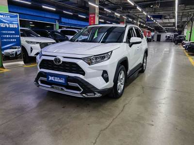 2022年11月 豐田 RAV4榮放 2.0L CVT兩驅(qū)都市版圖片