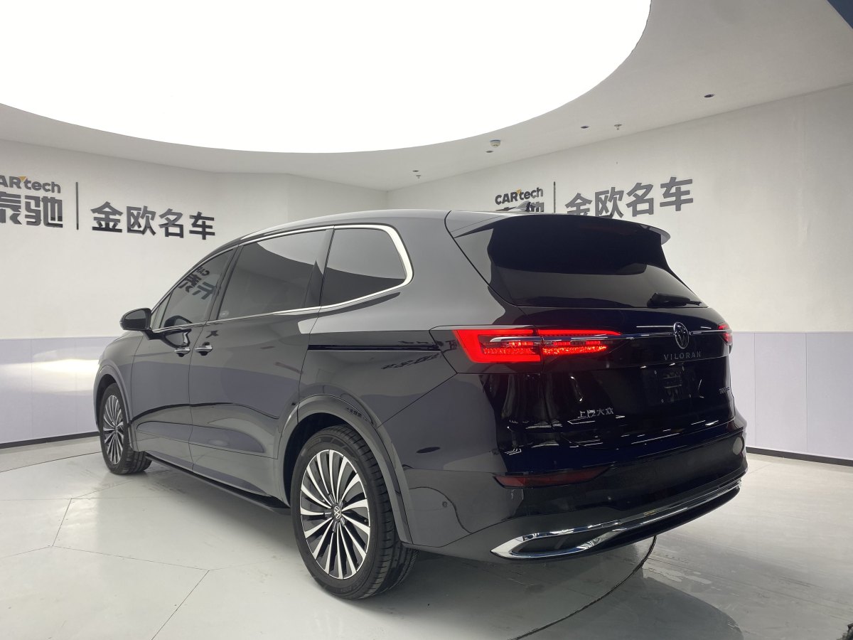 大眾 威然  2024款 380TSI 尊貴版圖片