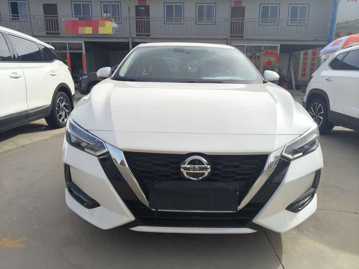 日產(chǎn) 軒逸  2021款 1.6L XL CVT悅享版圖片