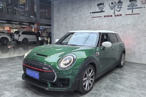 JCW CLUBMAN MINI 2.0T JOHN COOPER WORKS ALL-IN