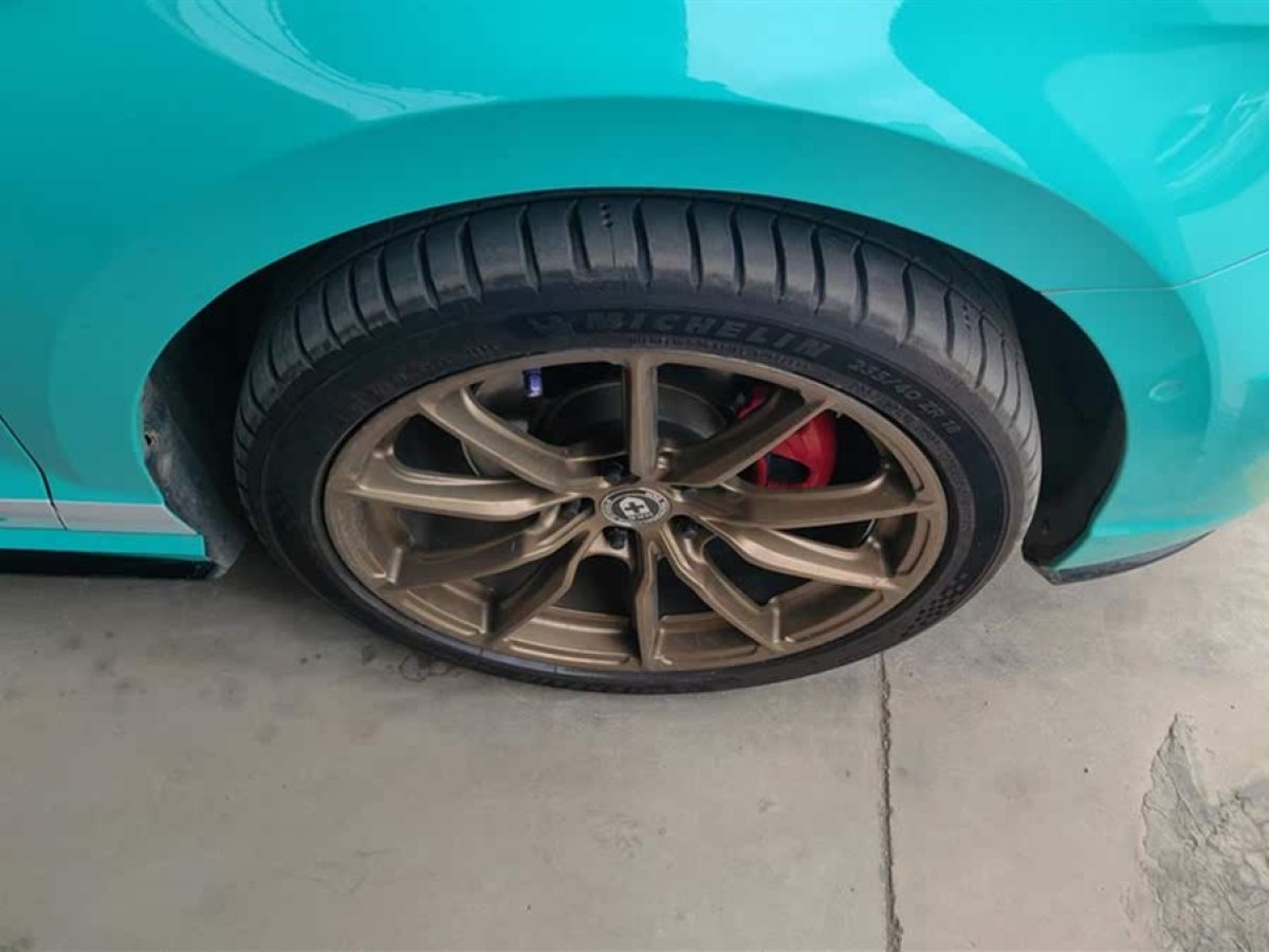 大眾 凌渡  2017款 2.0T GTS圖片