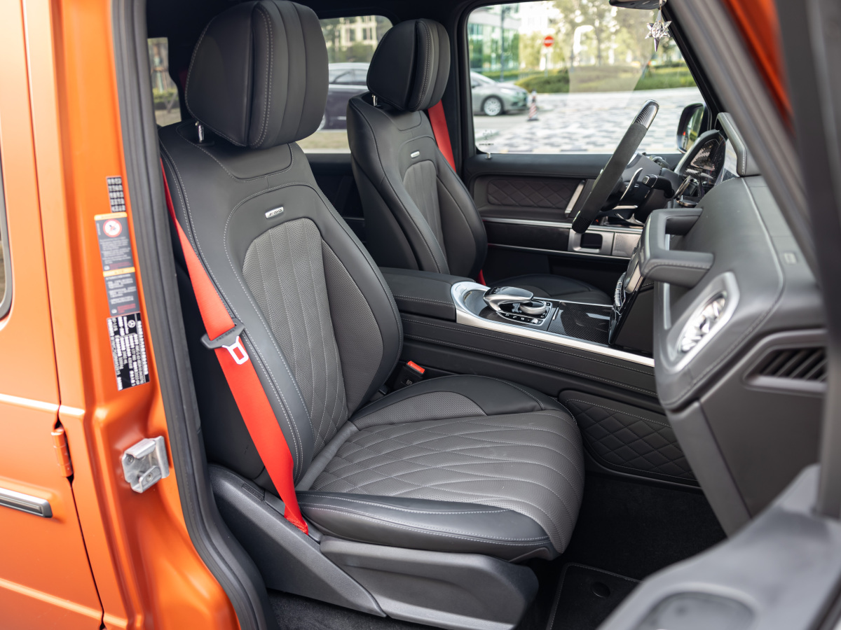 奔馳 奔馳G級AMG  2023款 AMG G 63圖片