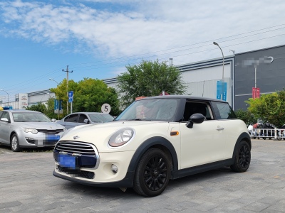 2014年9月 MINI MINI 1.5T COOPER Fun图片