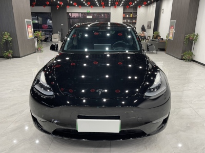 2023年05月 特斯拉 Model 3 改款 長(zhǎng)續(xù)航全輪驅(qū)動(dòng)版圖片