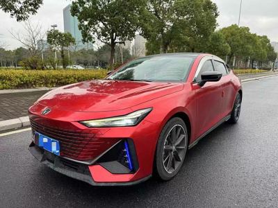 2022年5月 長(zhǎng)安 長(zhǎng)安UNI-V 1.5T 尊貴型圖片