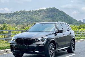 宝马X5 宝马 改款 xDrive40i M运动套装