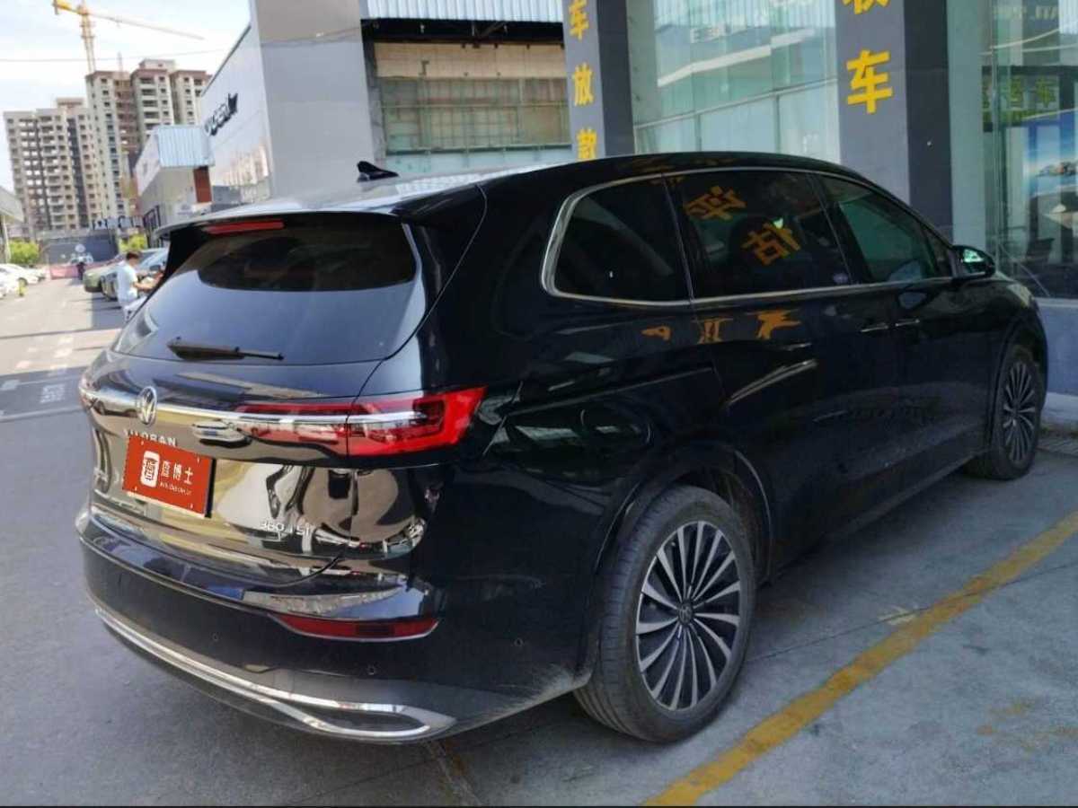 大眾 威然  2024款 380TSI 尊貴版圖片