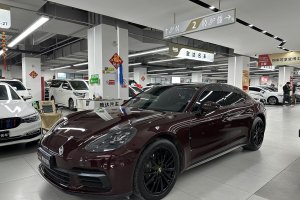 Panamera 保时捷 Panamera 3.0T