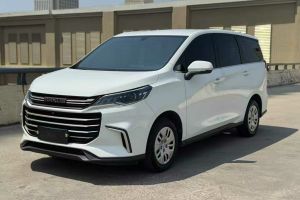 G10 上汽大通 2.0L 手動中級旅行版 CNG 7座