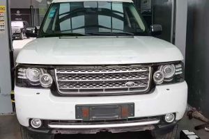 攬勝 路虎 5.0 V8 NA Vogue