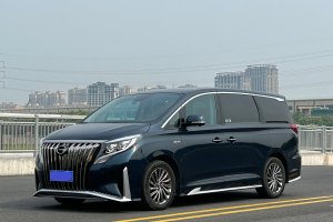 M8 廣汽傳祺 大師系列 390T 至尊版