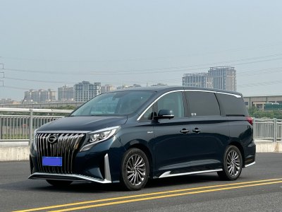 2021年10月 廣汽傳祺 M8 大師系列 390T 至尊版圖片
