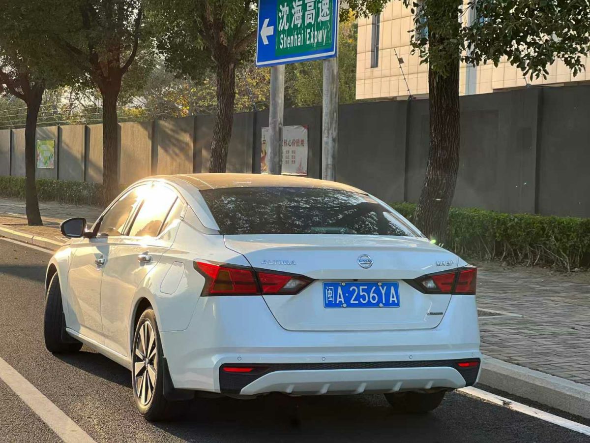 日產(chǎn) 天籟  2021款 2.0L XE 專享版圖片