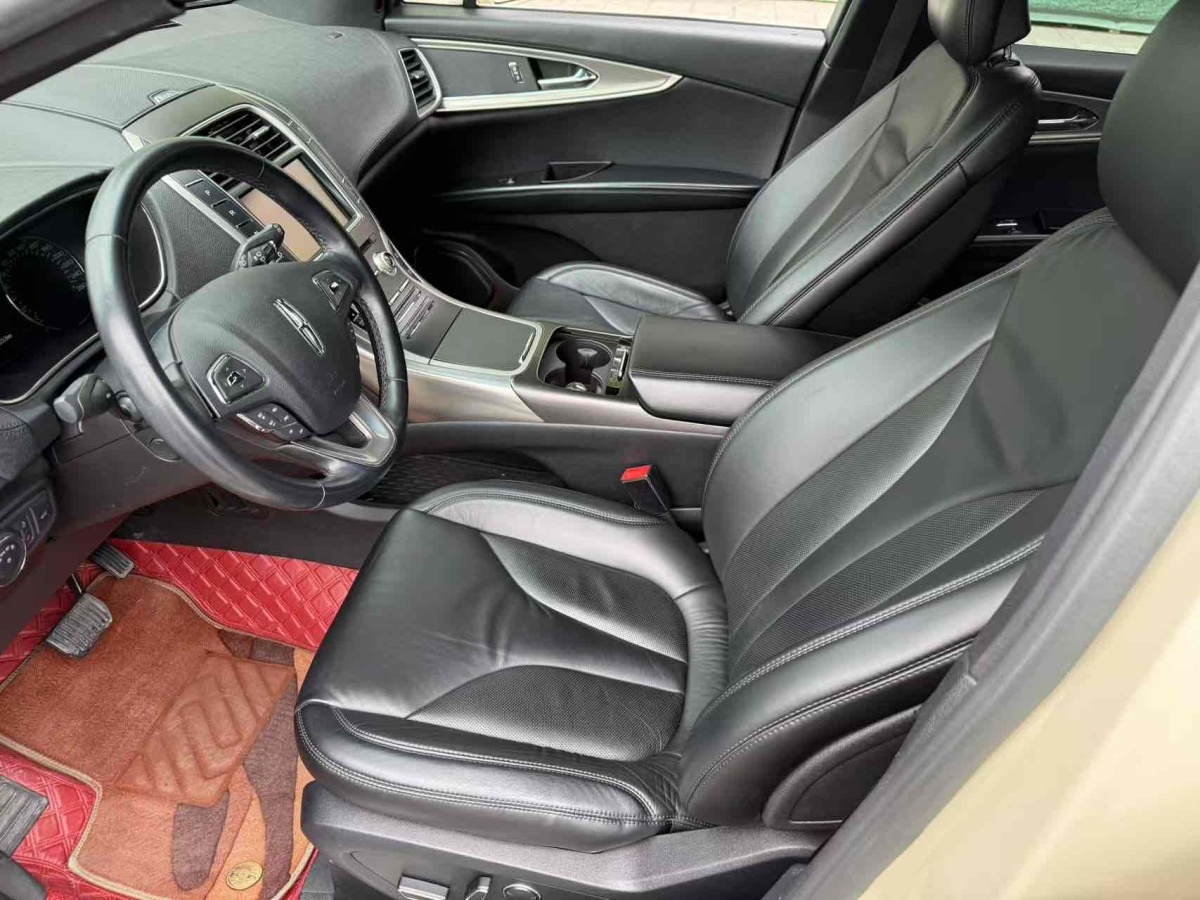 林肯 MKX  2015款 2.0T 兩驅(qū)尊享版圖片