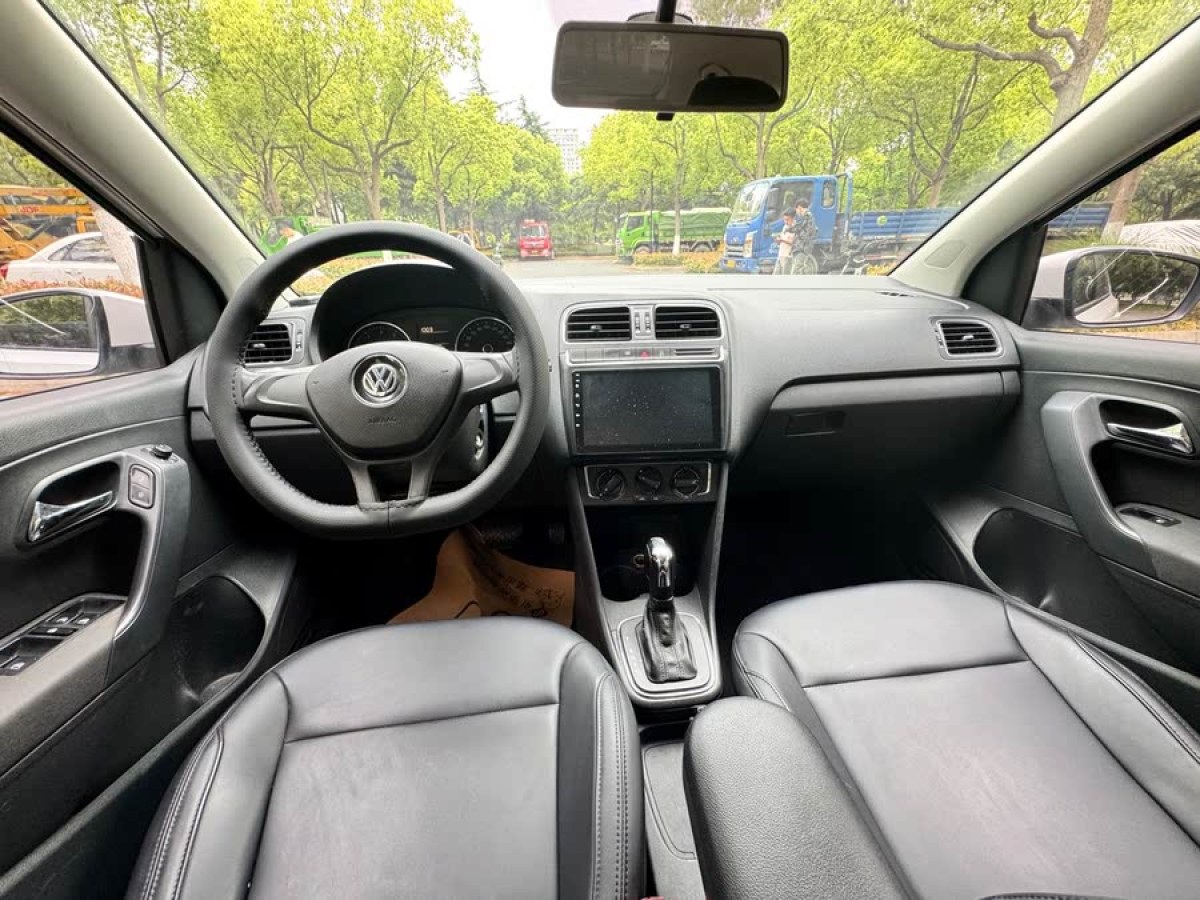 大眾 Polo  2014款 1.6L 自動豪華版圖片