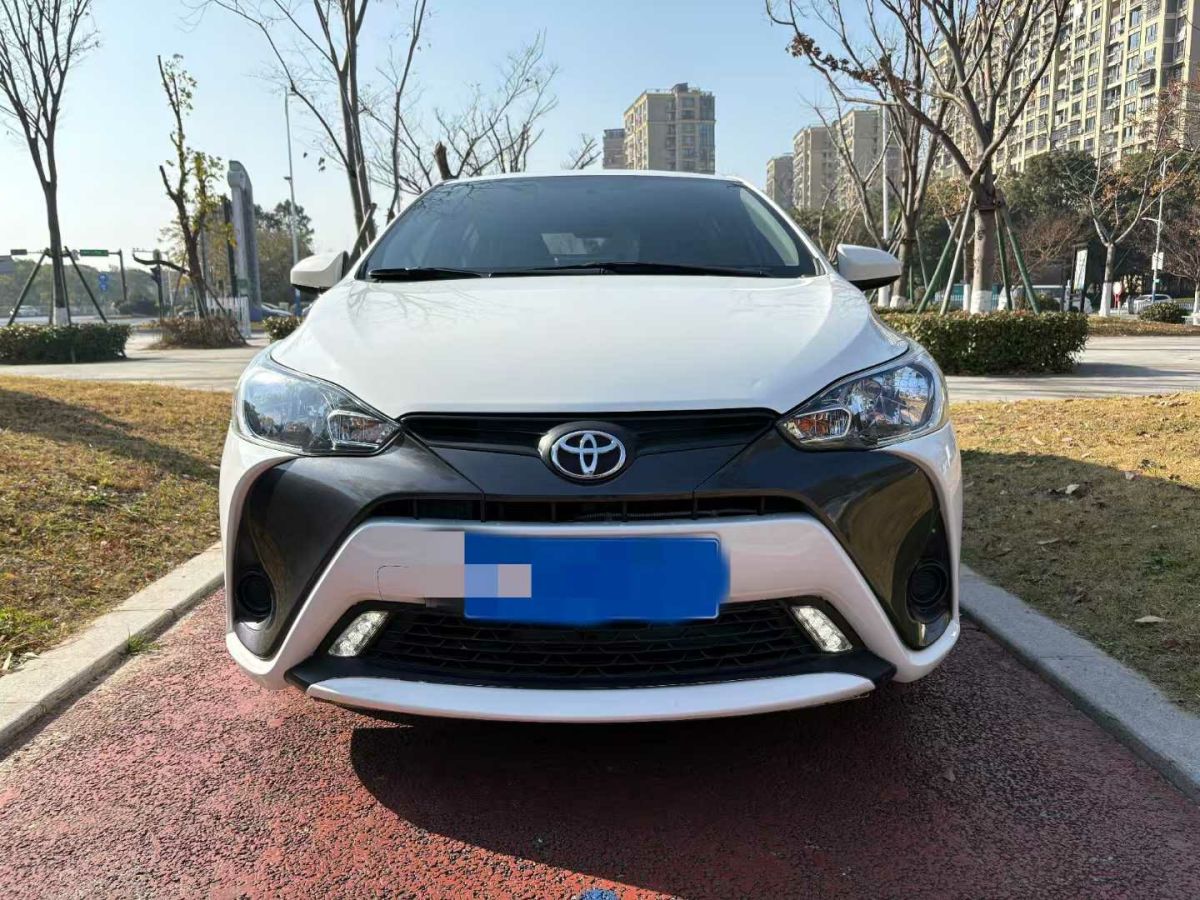 豐田 YARiS L 致炫  2021款 致炫X 1.5L CVT尊貴版圖片