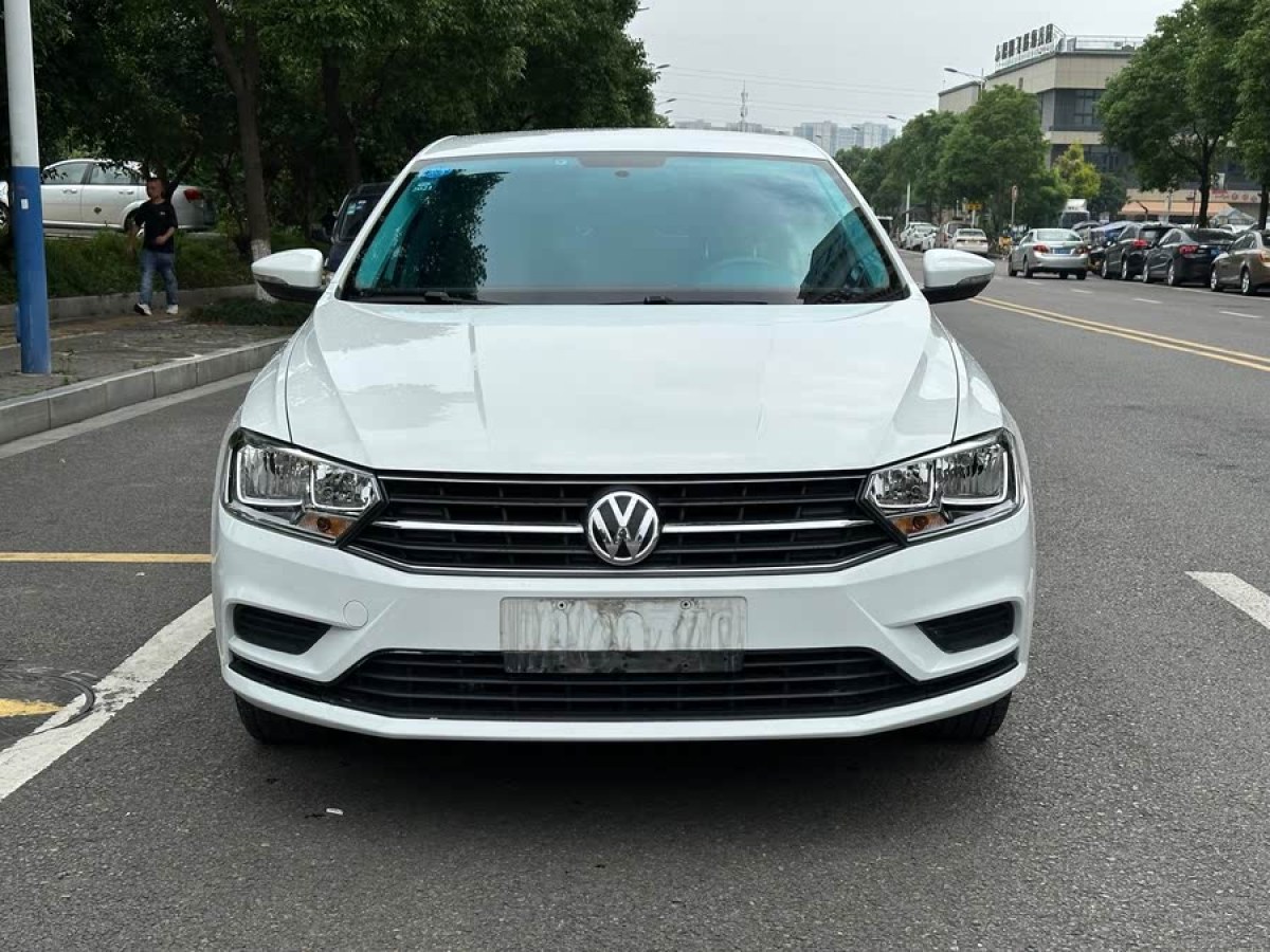 大眾 寶來  2018款 1.5L 手動時尚型圖片
